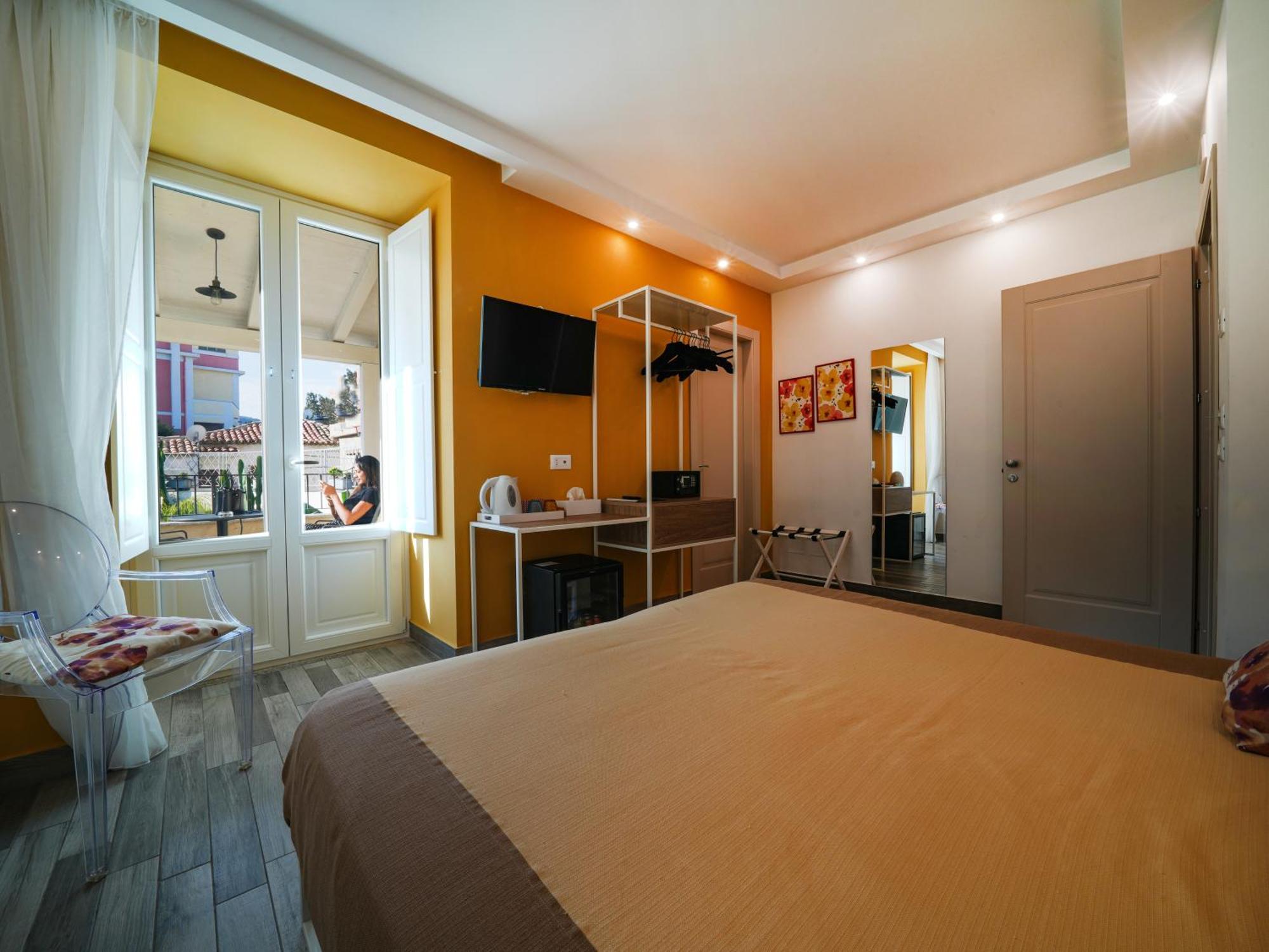 Adua Gasthof Tropea