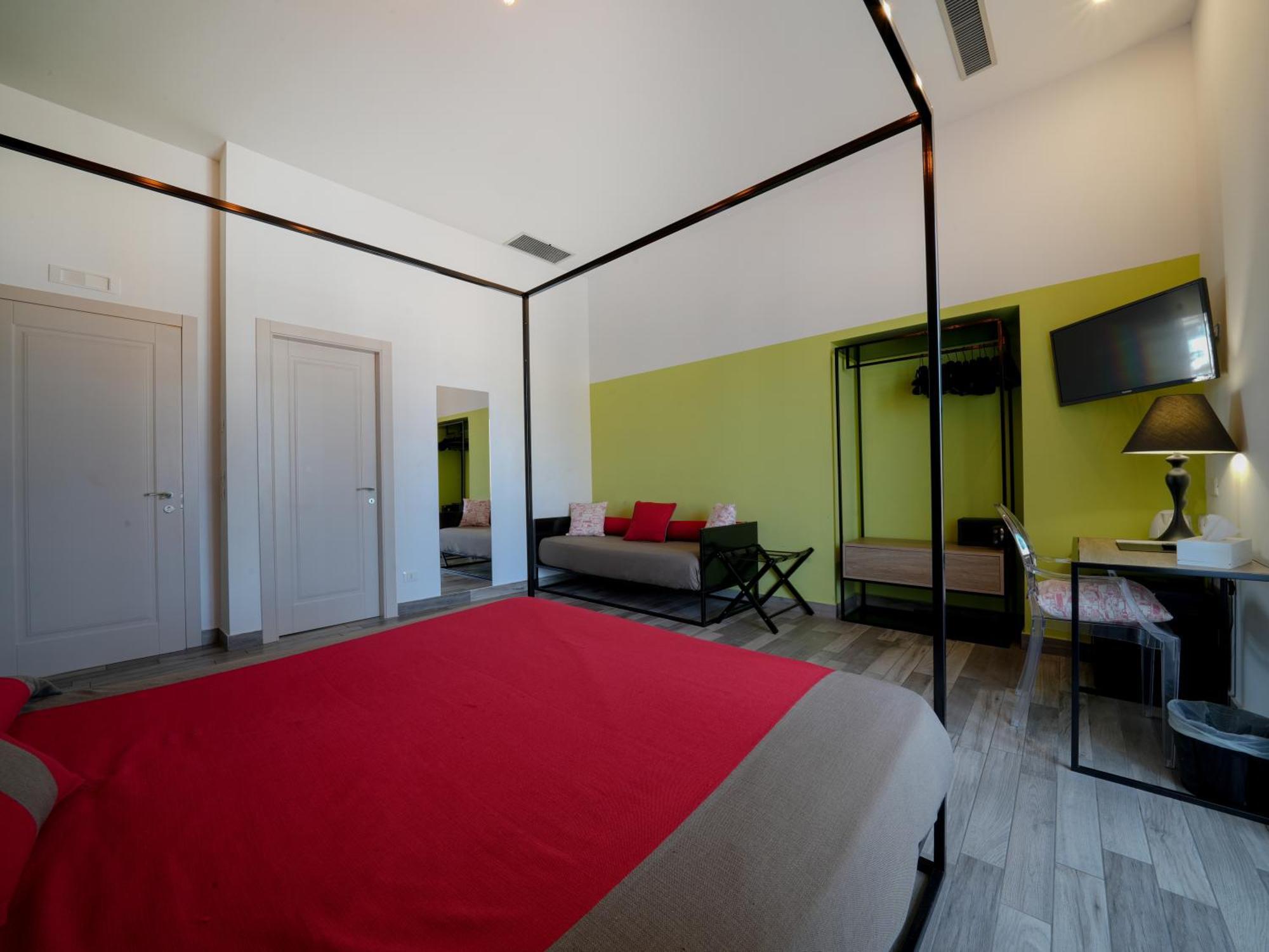 Gasthof Adua Tropea
