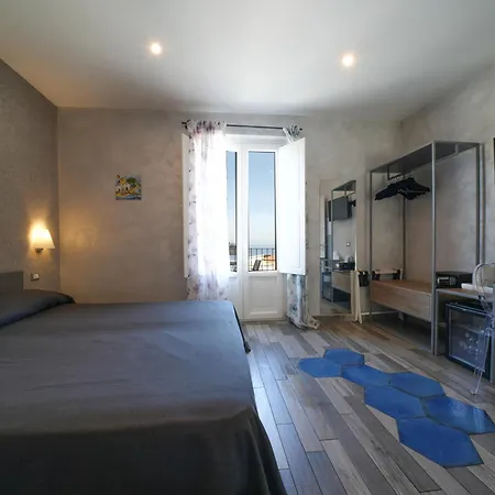 Villa Adua Tropea Exterior photo