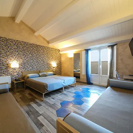 Villa Adua Tropea Exterior photo