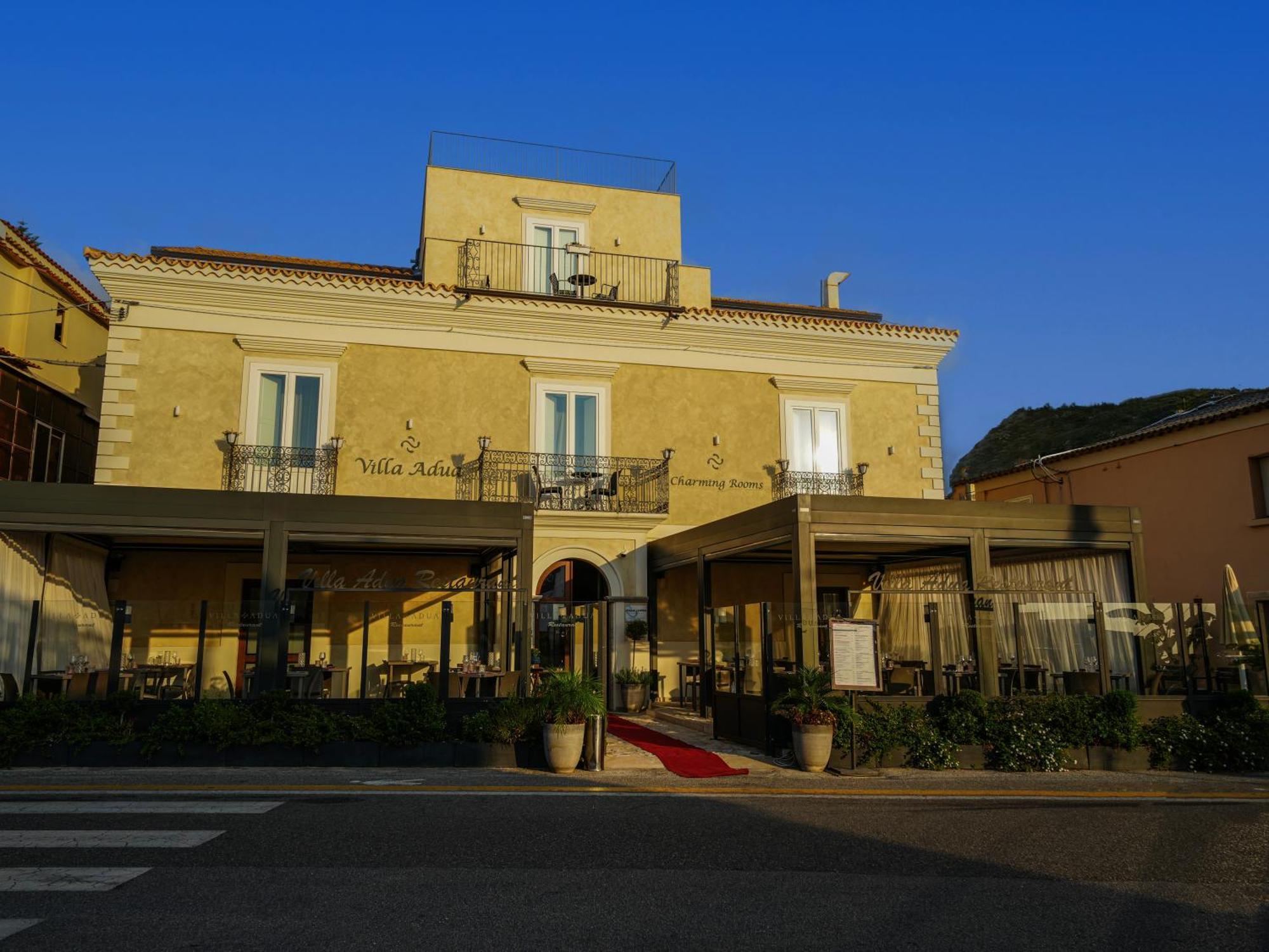 Maison d'hôtes Adua Tropea