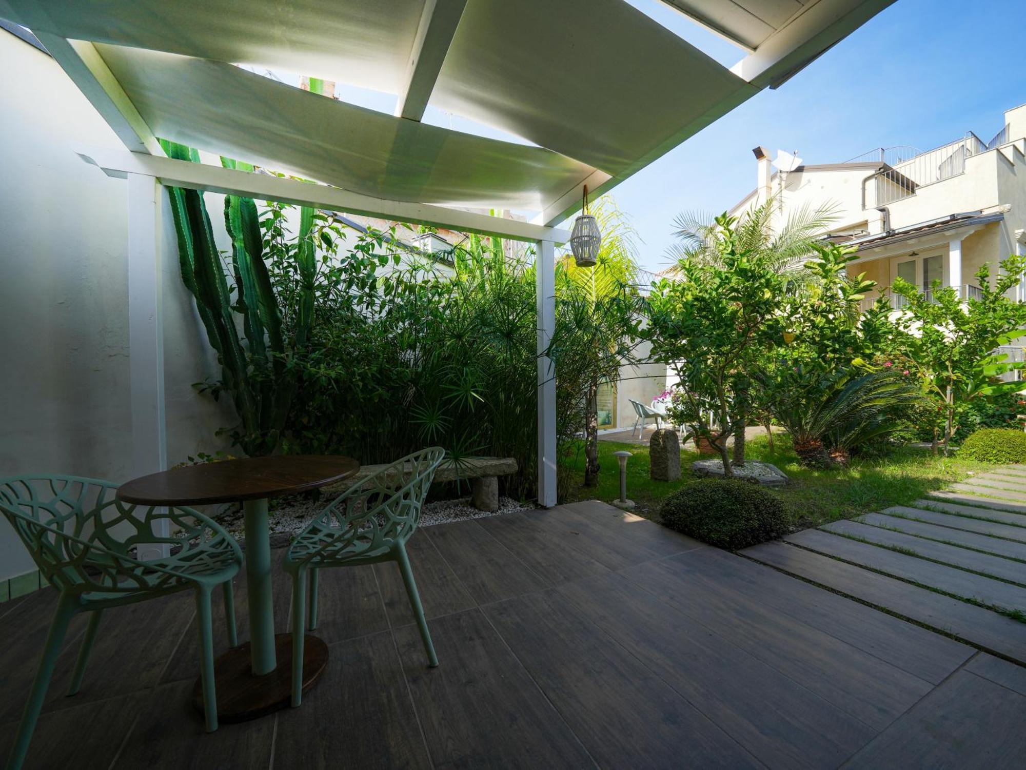 Guest house Adua Tropea