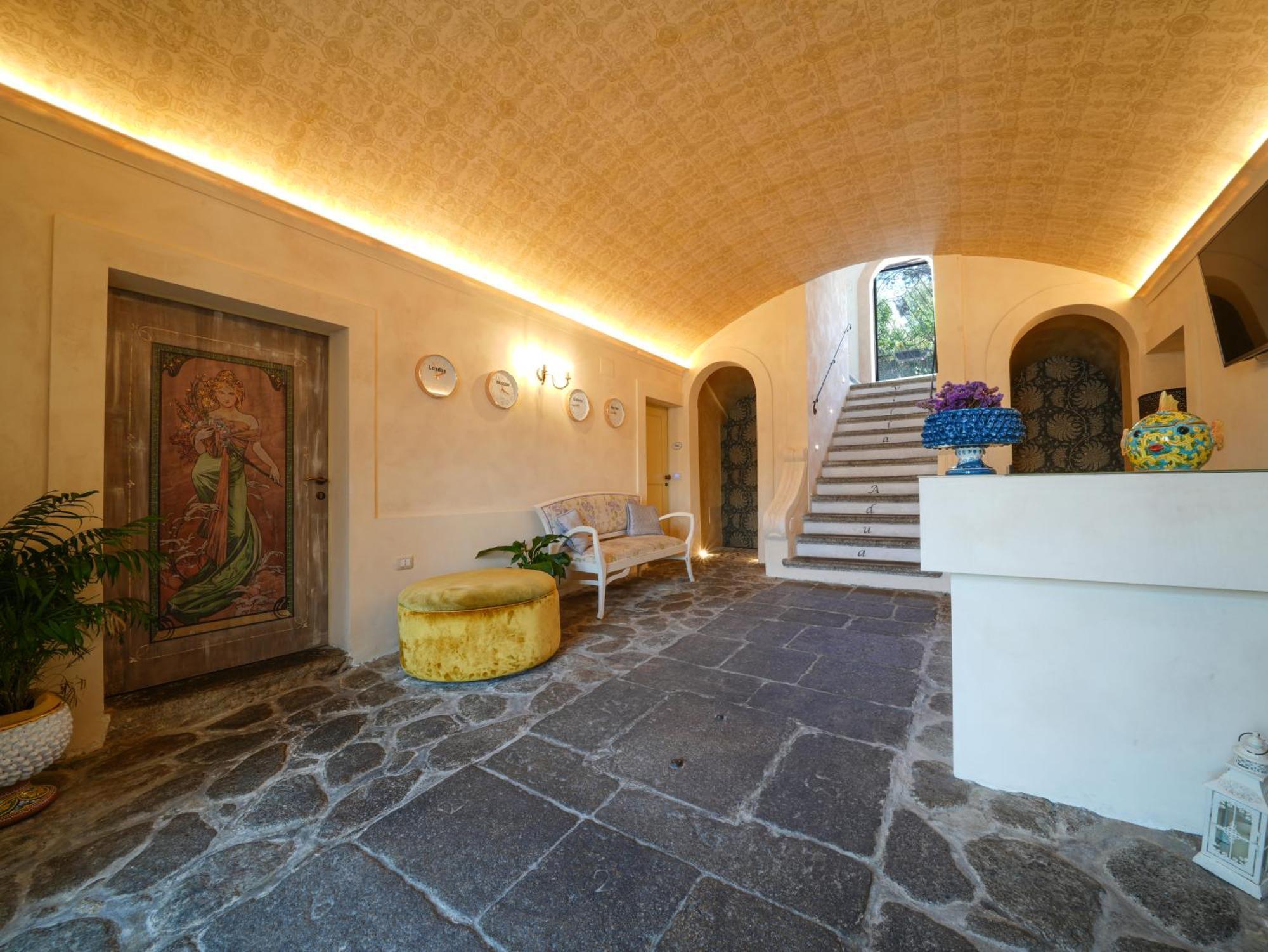 Adua Guest house Tropea
