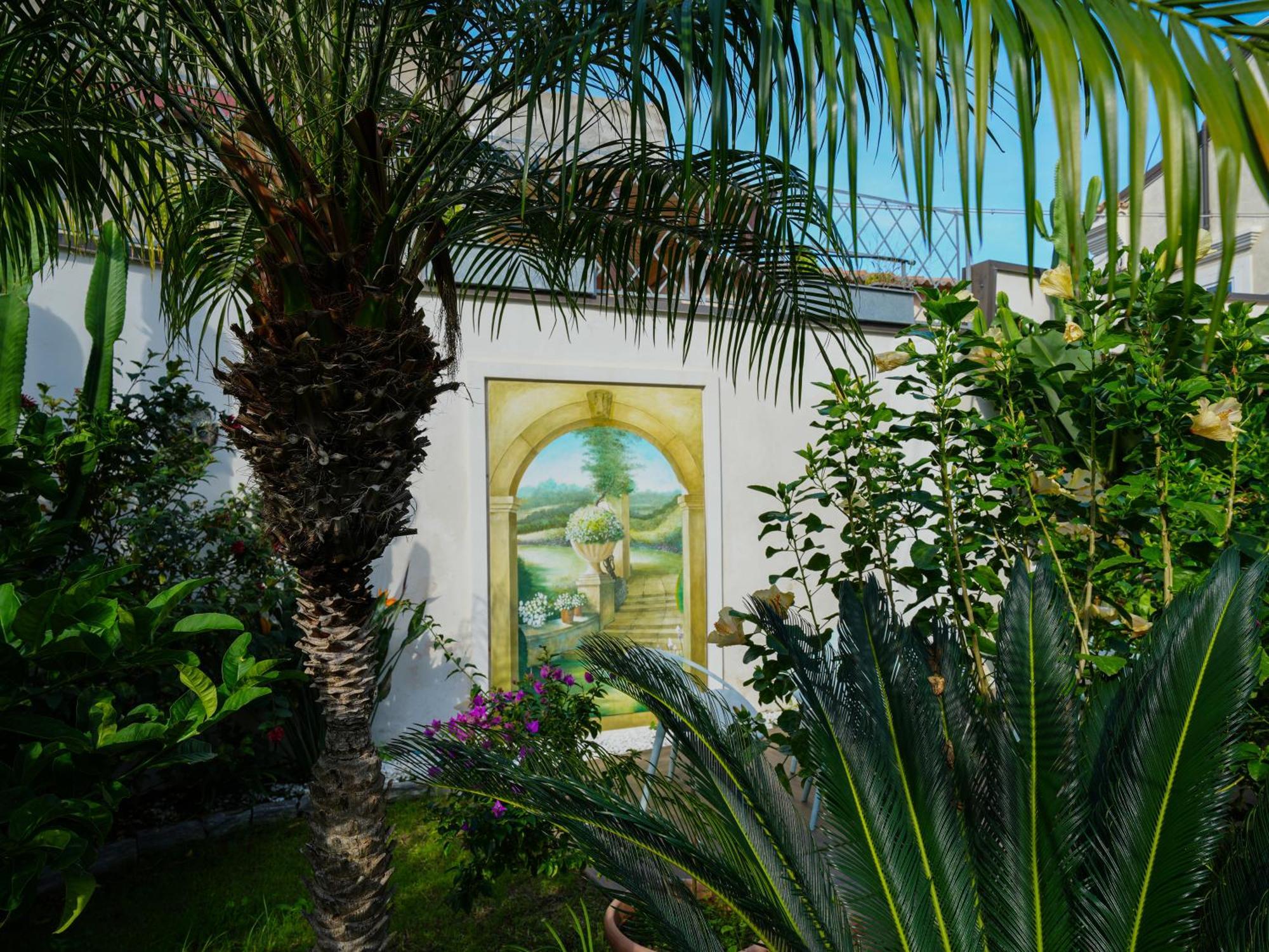 Maison d'hôtes Adua Tropea