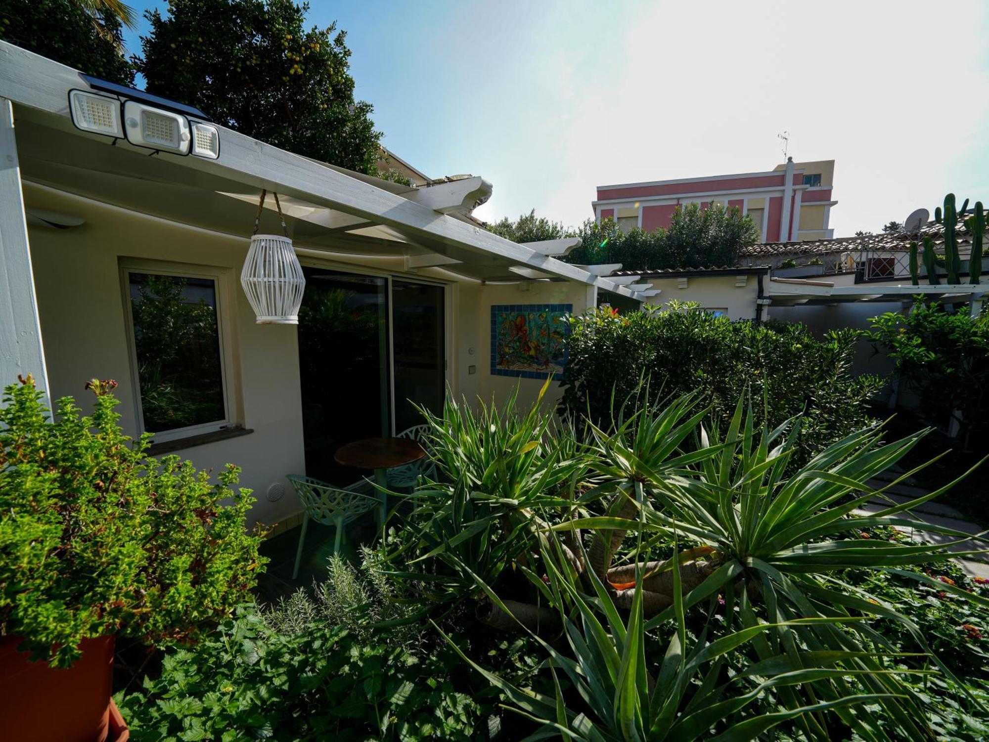 Adua Guest house Tropea