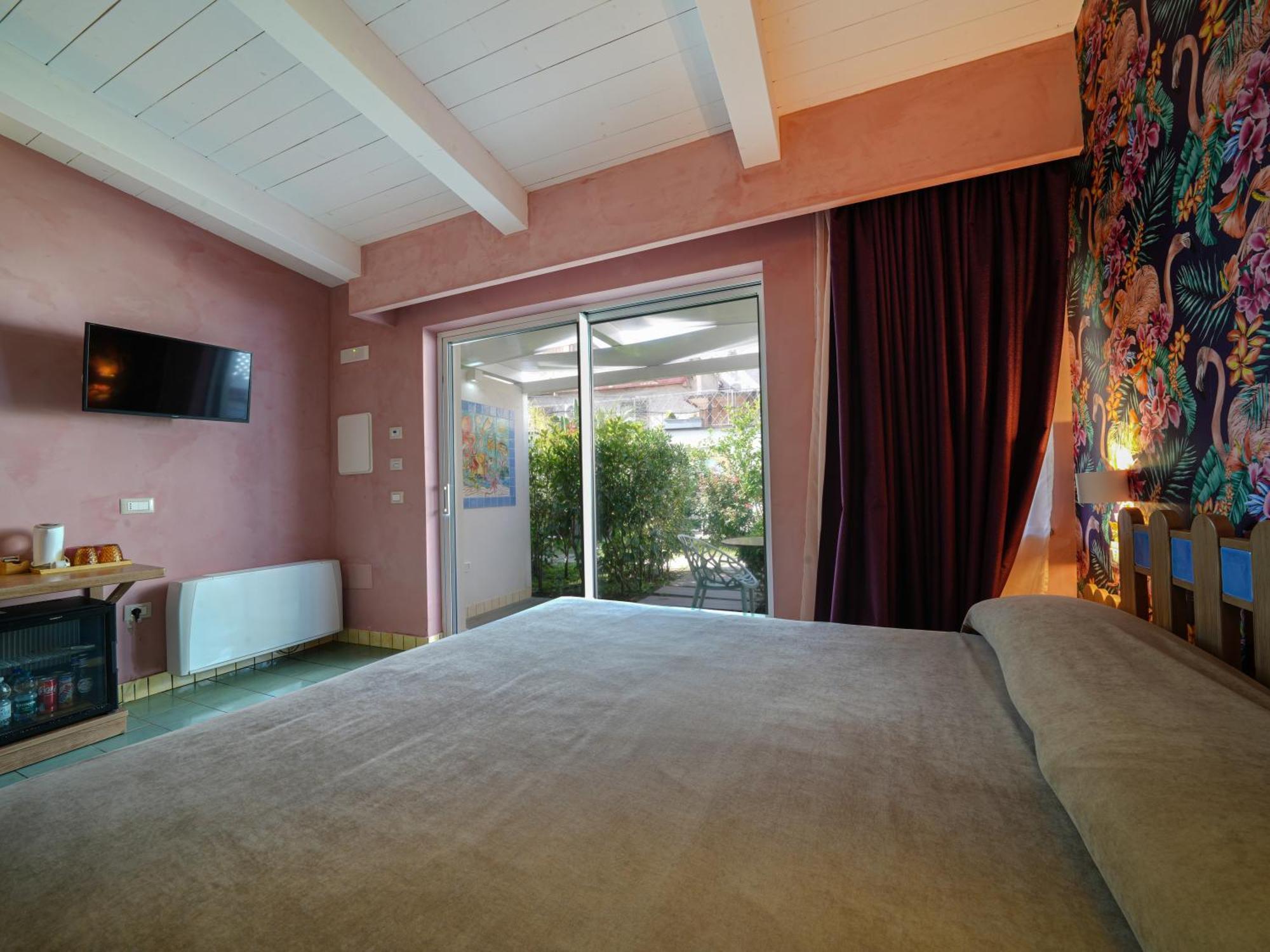 Adua Guest house Tropea