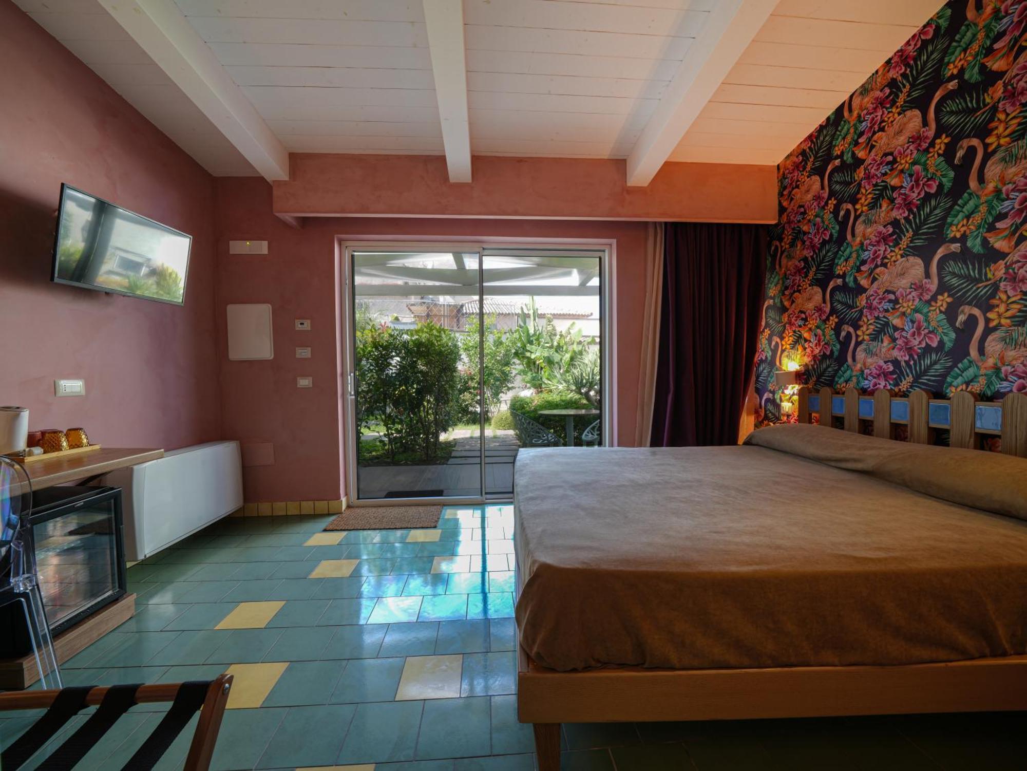 Maison d'hôtes Adua Tropea