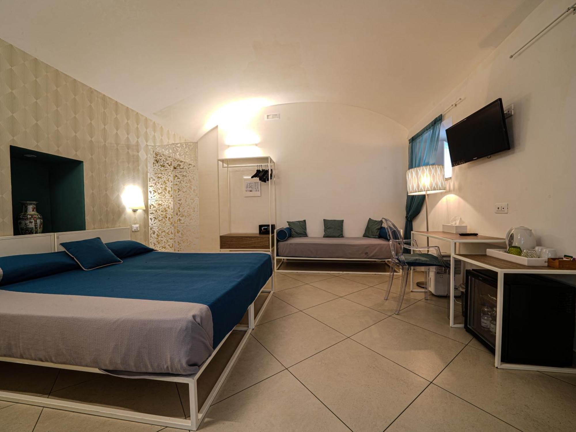 Adua Guest house Tropea