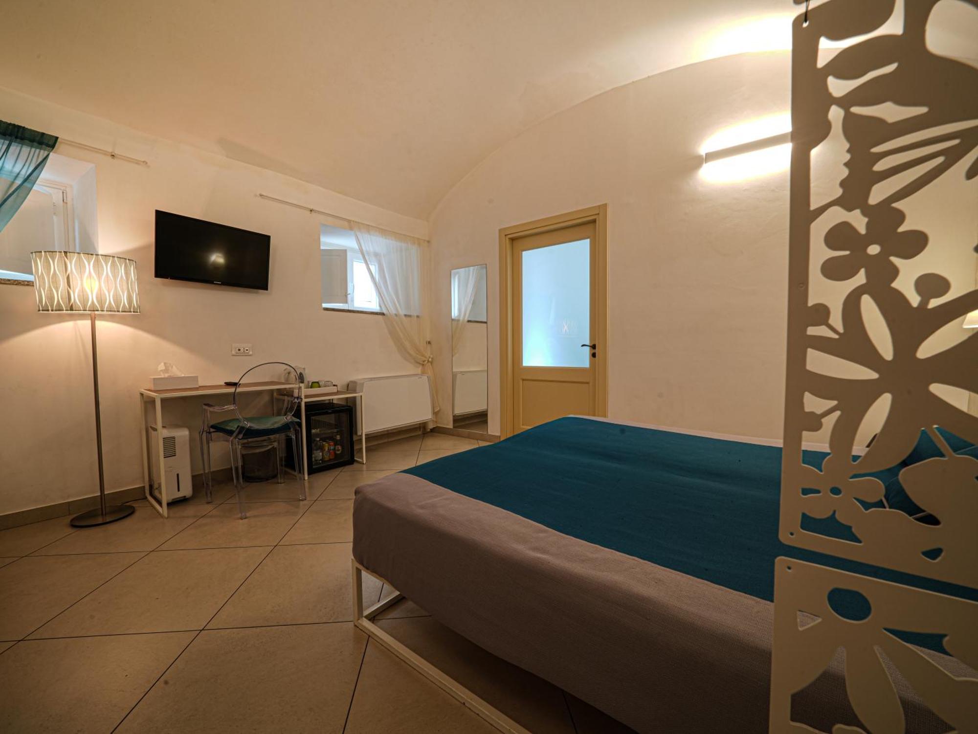 Maison d'hôtes Adua Tropea