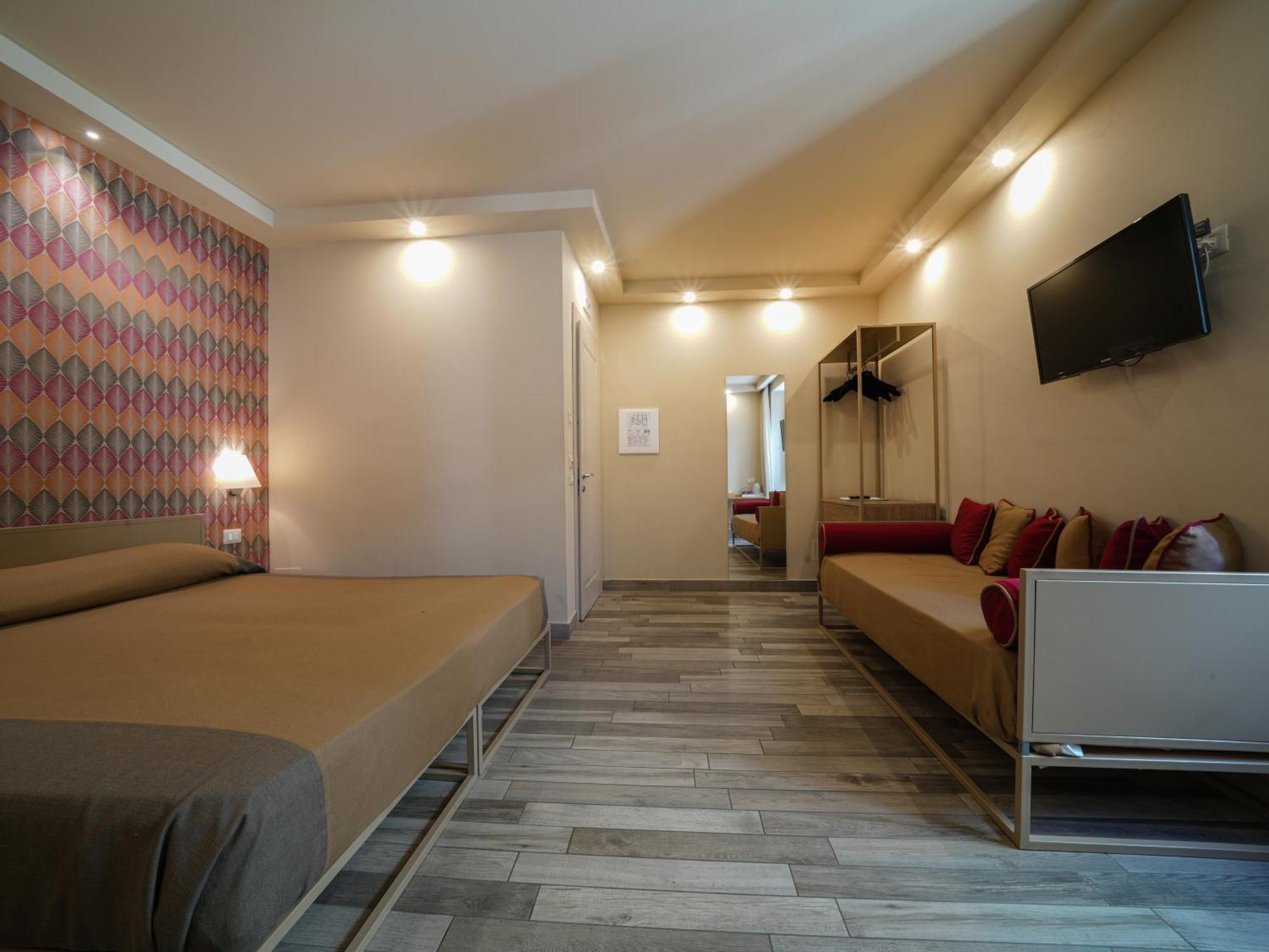 Adua Guest house Tropea