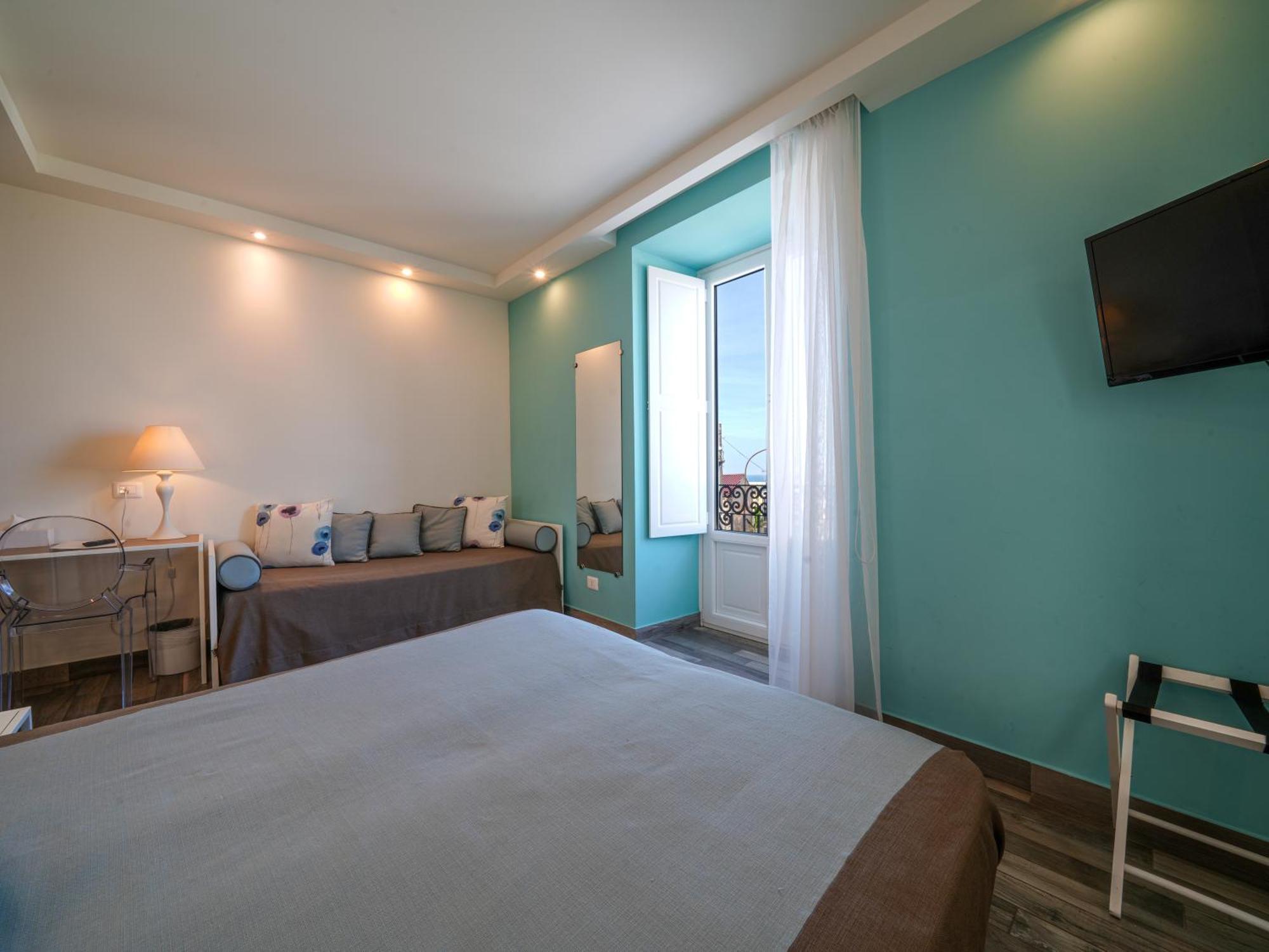 Guest house Adua 2*