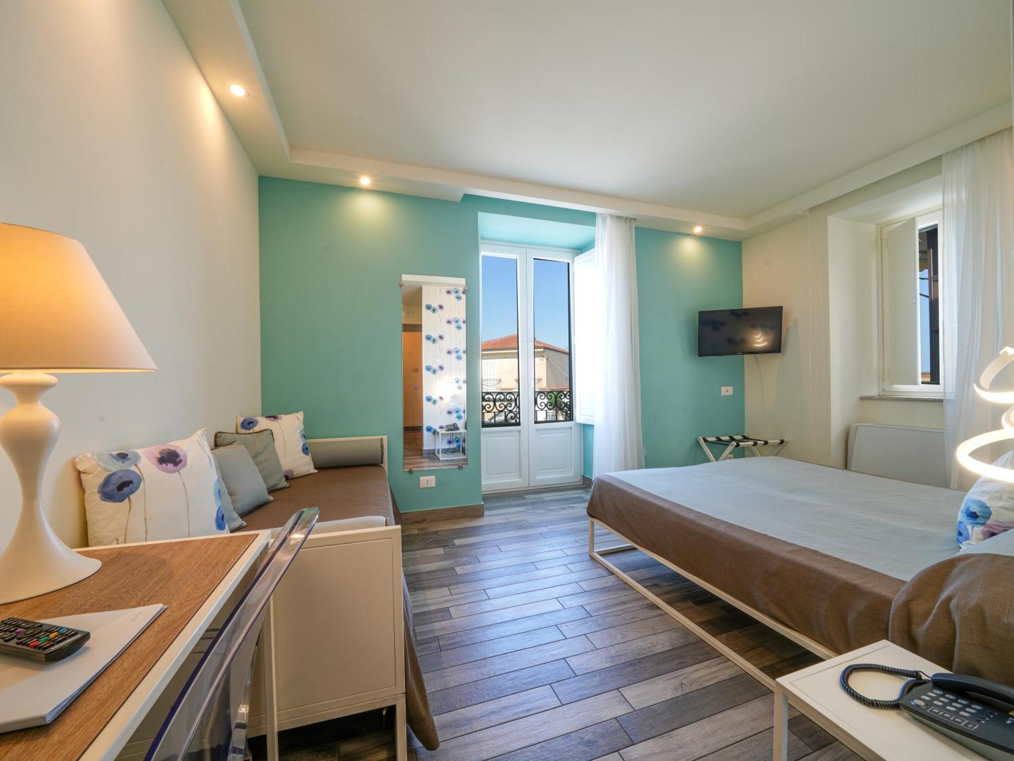 Guest house Adua Tropea