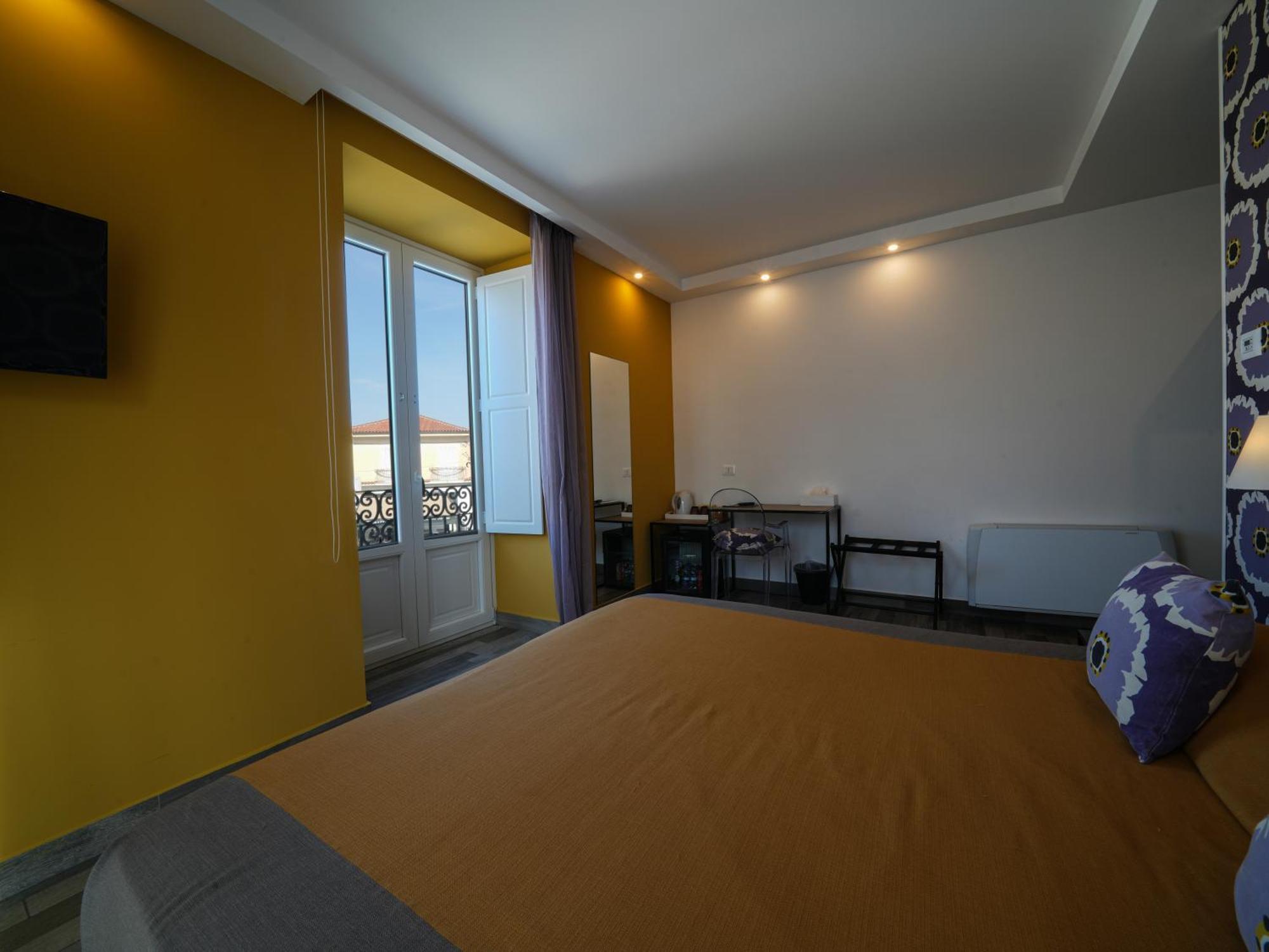 Adua Guest house Tropea