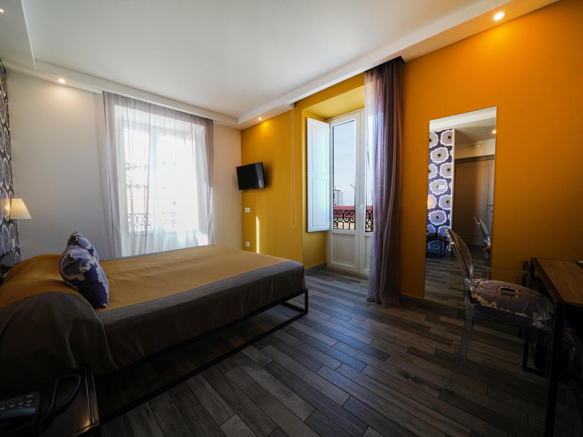 Guest house Adua Tropea