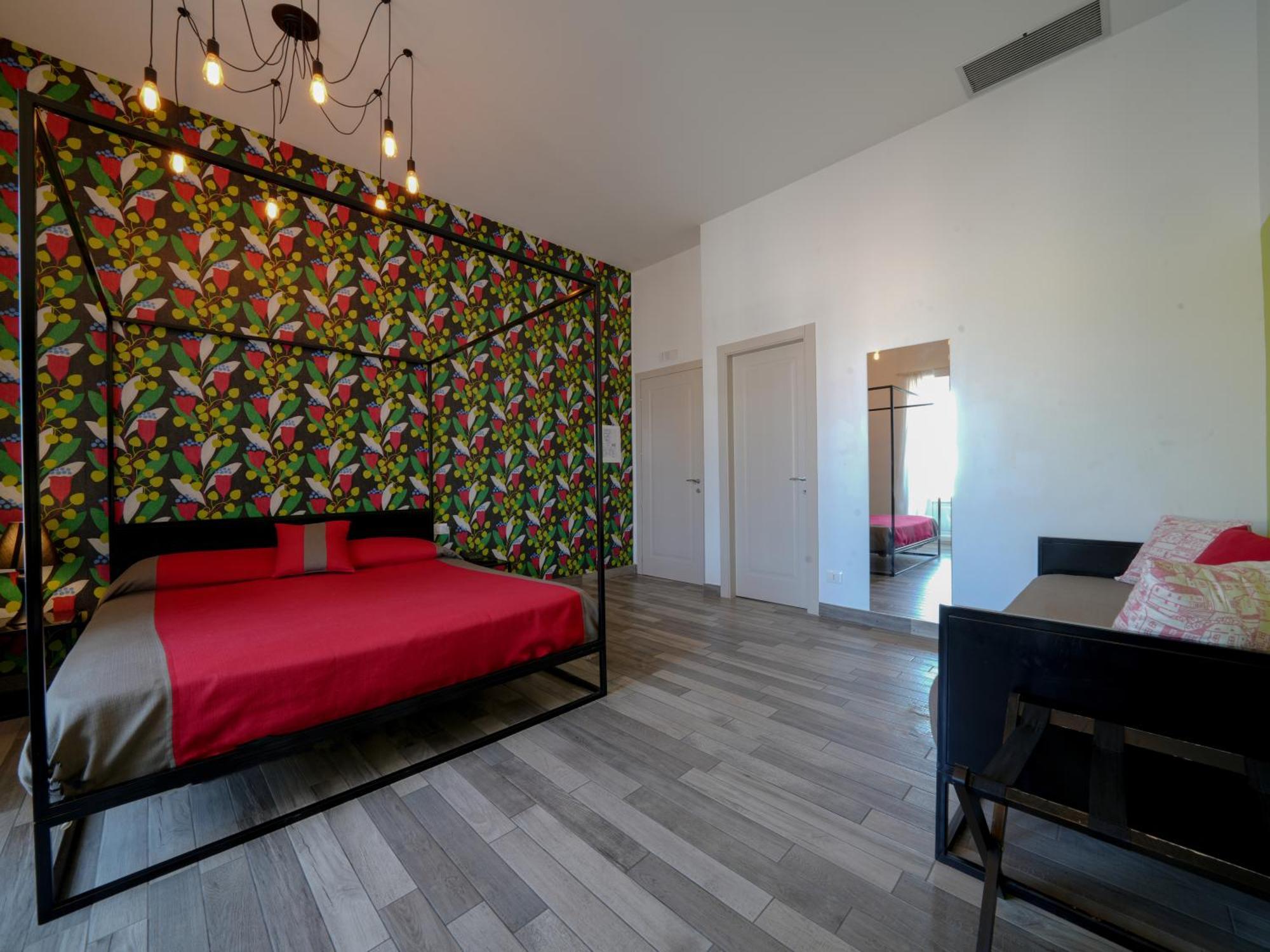 Adua Guest house Tropea