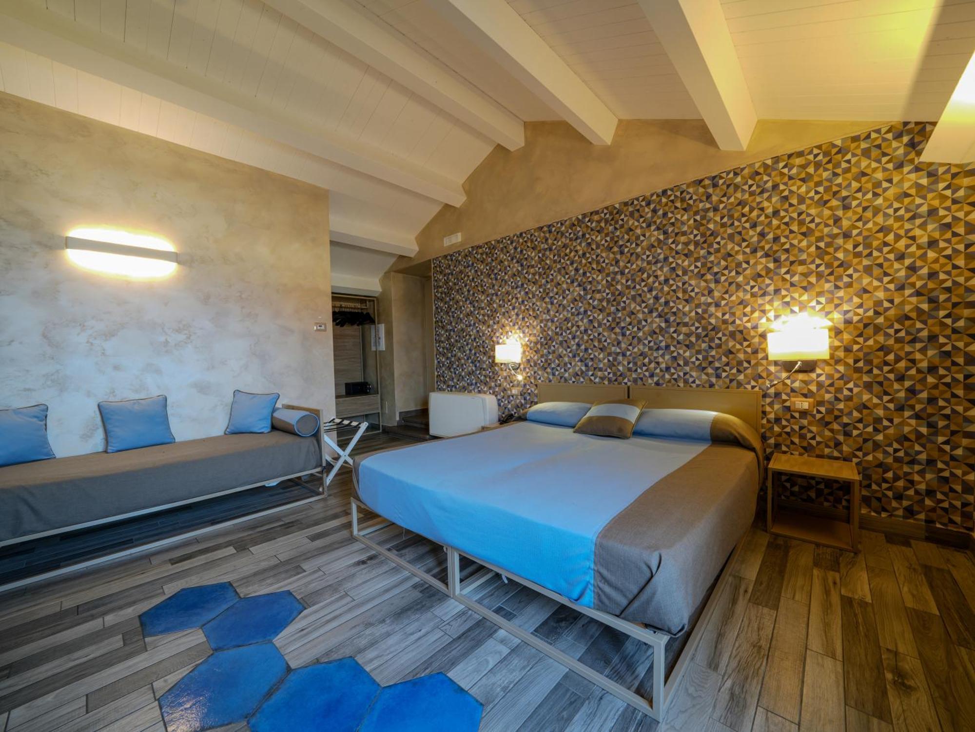 Guest house Adua Tropea